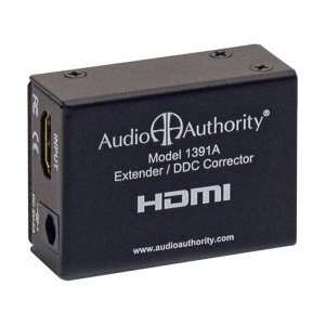    HDMI 1.3 Extender With Video And DDC Correction