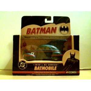  1940s DC Comics Batmobile Toys & Games