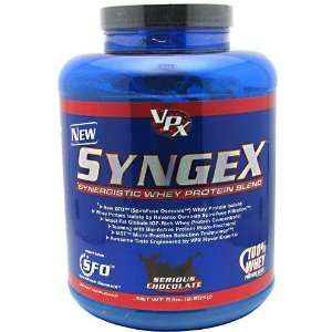  VPX Syngex, Serious Chocolate, 5lbs (2.25kg) (Protein 