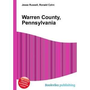    Warren County, Pennsylvania Ronald Cohn Jesse Russell Books