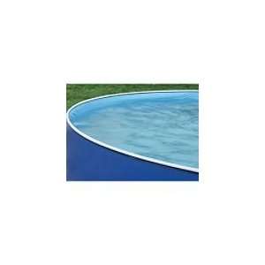  15 Round 20 gauge Vinyl Pool Liner Patio, Lawn & Garden