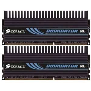  Corsair Dominator 4 GB PC3 12800 1600Mhz Dual Channel Core 