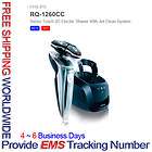 PHILIPS RQ1260CC Senso Touch 3D Electric Shaver Jet Clean * Free 