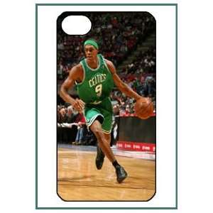 Rajon Rondo Boston Celtics NBA iPhone 4s iPhone4s Black 