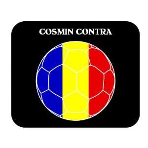  Cosmin Contra (Romania) Soccer Mouse Pad 