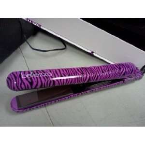 Bellezza by Cortex VariTemp to 450F Lumino Purple Zebra Styling Flat 