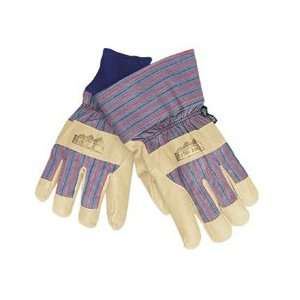  Memphis Glove 127 1965L Grain Leather Palm Gloves