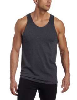 Russell Athletic Mens Basic Cotton Tank: Clothing