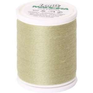 Lana Wool/Acrylic Embroidery Thread 12Weight 220yds Light Teal (5 Pack 