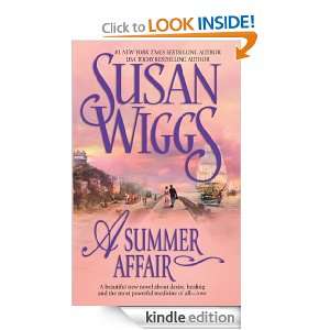  Affair (Calhoun Chronicles) Susan Wiggs  Kindle Store