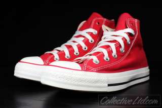 Converse All Star Chuck Taylor Hi Ox PRODUCT RED 5 3  