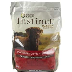  Natures Variety Instinct   Beef & Lamb   4.4 lb (Quantity 