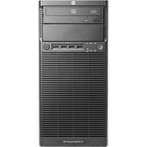  HP ProLiant ML110 G7 639259 005 4U Micro Tower Entry level 