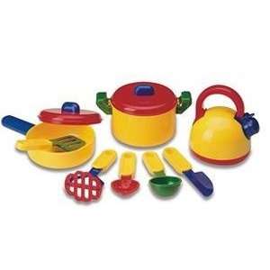  Pretend and Play Cooking Set Toys & Games