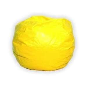  Standard Yellow Beanbag