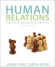 Human Relations A Game for Improving Personal Adjustment, (0205233112 