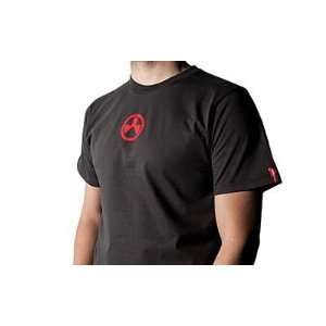  MAGPUL BRANDED CNTR T SHIRT SMK L: Everything Else