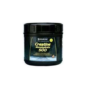  Creatine Monohydrate   500g Powder: Health & Personal Care