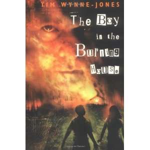  The Boy in the Burning House [Paperback] Tim Wynne Jones Books