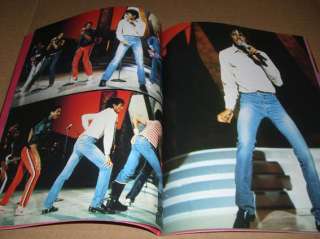 Michael Jackson Japanese photo Book  