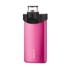  Sony MHS TS20K/P 8GB Bloggie Touch Camera Kit (Pink 