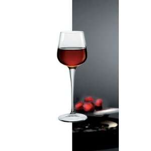  Set of 6 Crystal Wine Glasses Bormioli Rocco Premium Wine 