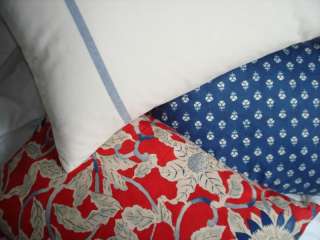 Ralph Lauren Cote dazur boudoir toss pillow sham 12x16  