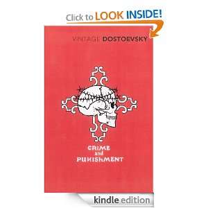 Crime And Punishment (Vintage Classics) Fyodor Dostoevsky  