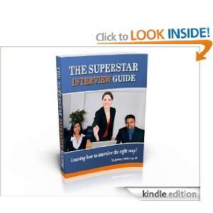 The Superstar Interview Guide James J.Malervy  Kindle 