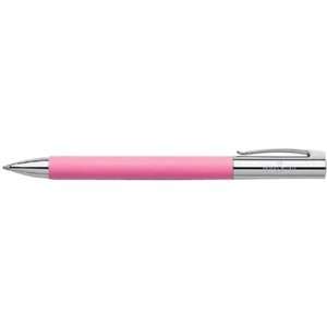  Faber Castell Ambition, Pink, Ballpoint Pen