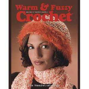  Warm & Fuzzy Crochet: Arts, Crafts & Sewing