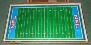   Rams vs Cowboys NFL National Conference Electric Football Game  