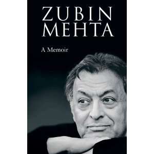  Zubin Mehta   A Memoir   Amadeus   Hardcover Musical 