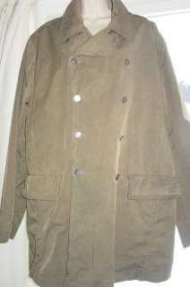 CP COMPANY coat w/button lining BEAUTIFUL Mens XL/ 54  