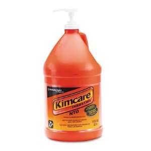  KimCare Industrie* NTO Hand Cleaner, Orange Scent, White 