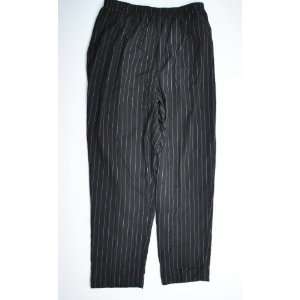  NEW ALFRED DUNNER WOMENS PANTS BLACK 16: Beauty