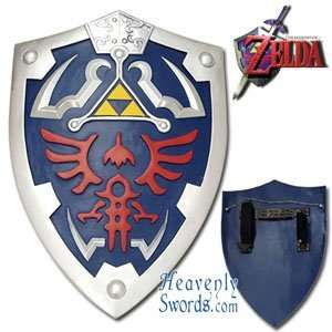 Legend of Zelda   Links Hylian Shield:  Sports & Outdoors