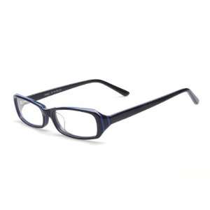  Alagir prescription eyeglasses (Black/Blue) Health 