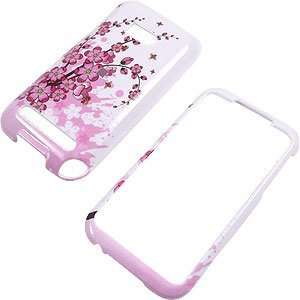 Spring Flowers Shield Protector Case for HTC Imagio