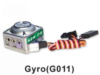   HM HIKO 400 Z 44 Head Lock Gyro WK G011 for 60# Creata Hiko  