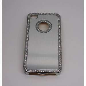  iTwins Swarovski Crystal Bling Hard Case for Apple iPhone 