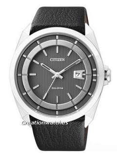 Citizen Eco Drive AW1070 04H Mens Watch  