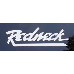  Redneck Vinyl Decal Sticker Graphic Accessory Automotive