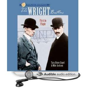  Sterling Biographies The Wright Brothers First in Flight 