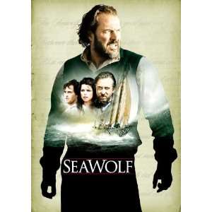 Sea Wolf Poster TV (27 x 40 Inches   69cm x 102cm)