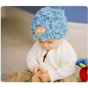  Under The Sea Mop Top Hat, 2   5 Years Baby