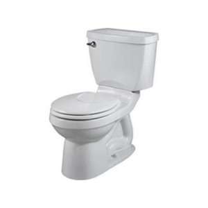  American Standard Champion Two Piece Round Front Toilet 