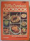 Betty Crockers Cookbook Revised   1980 3rd printing HC