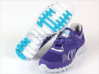   Purple/White/Blue Zignano Training Running 2011 Women V58070  