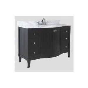  Empire Industries Vanity   Single Basin Malibu M100 48W 